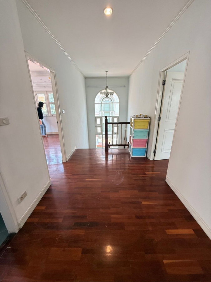 รูป 🏡ให้เช่าบ้านเดี่ยว 2 ชั้น หมู่บ้านภัสสร 4 5 ห้องนอน 3 ห้องน้ำติดถนนใหญ่ รังสิต-นครนายก ใกล้ฟิวเจอร์พาร์ครังสิต รถไฟฟ้าสายสีเขียว สถานีคูคต - รูปที่ 6/20