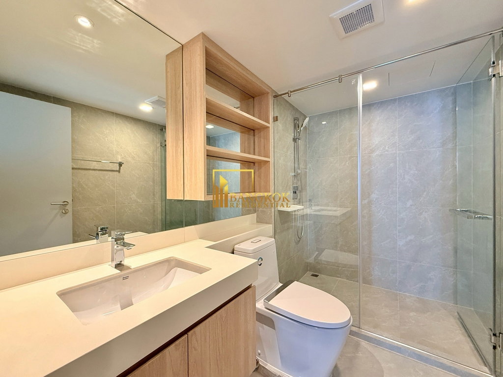 รูป Luxurious 3 Bedroom Apartment For Rent in Nana - BR20983AP - รูปที่ 22/35