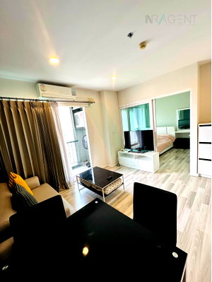 Condos for sale Cosmo Bazaar : For Sell Condo THE KEY CHAENGWATTANA Building B, Floor 21,1 bed room, Room size 32 sqm