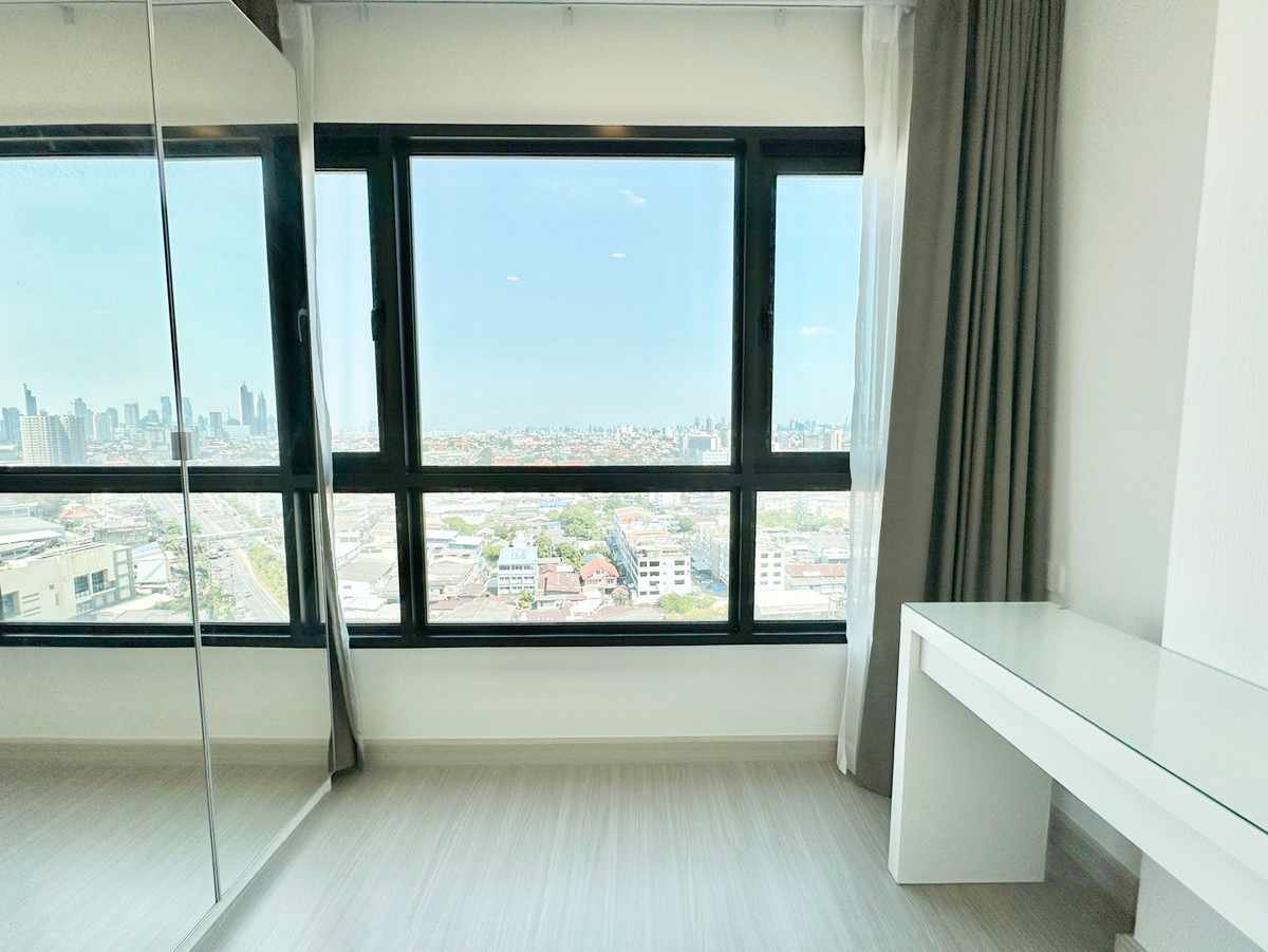 รูป ห้องว่าง🙋🏼💎🙋🏼💥แอดไลน์นัดดูห้องได้เลย📲บางกอกใหญ่💥ศุภาลัย ไลท์ ท่าพระ - วงเวียนใหญ่🔴🟢🟡 - รูปที่ 17/25