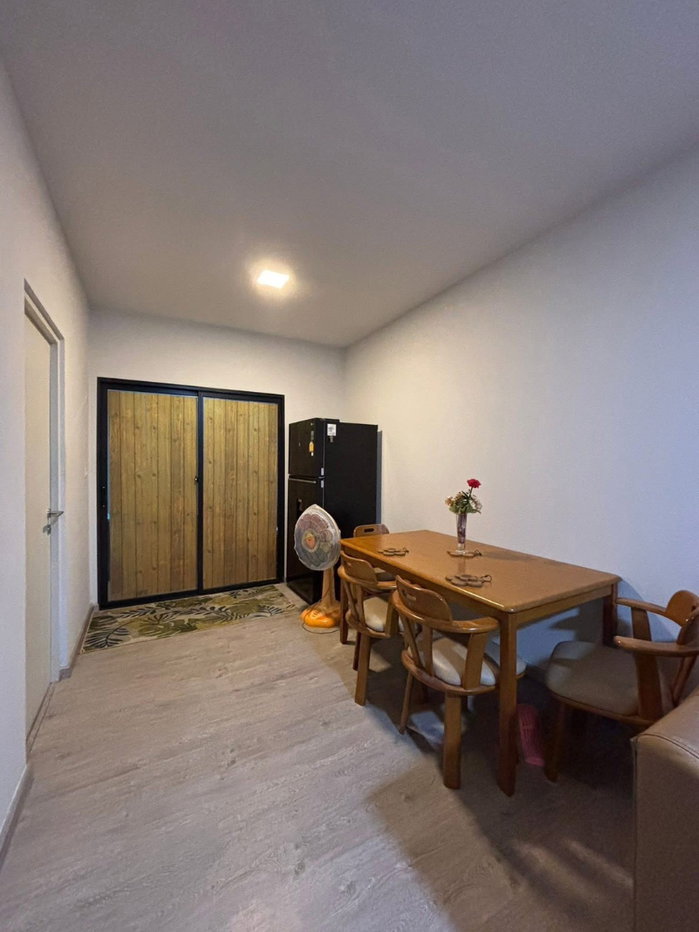 รูป ✨ ให้เช่าและปล่อยขาย ทาวน์โฮมหลังมุม โครงการ สิริเพลส บางนา–เทพารักษ์ 3 ห้องนอน 3 ห้องน้ำ ทำเลศักยภาพ ใกล้ Mega บางนา เดินทางสะดวก - รูปที่ 5/20