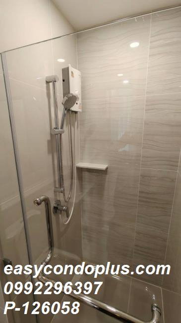 รูป P-126058 วิวเมืองสวย! 1 นอน @ ไลฟ์ พระราม 4 - อโศก ใกล้ MRT ศูนย์การประชุมแห่งชาติสิริกิติ์ 23,500/เดือน | Line Id: @easycondoplus | 099-229-6397 - รูปที่ 9/10