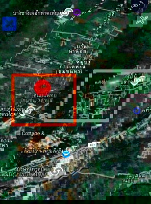 ที่ดิน หาดใหญ่ สงขลา : ที่ดินแบ่งขาย วิวภูเขา น้ำไม่ท่วม หาดใหญ่ ตารางวาละ 35,000