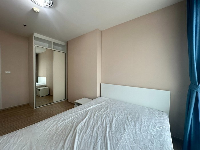 รูป ✨เช่า!!  2 ห้องนอน 2 ห้องน้ำ เพียง 13,500 บาท / เดือน ชั้น17  // คอนโด ฟิวส์ เซนเซ่ บางแค ใกล้ MRT หลักสอง // โทร 065 -356 2745 เดอะทอย ✨ - รูปที่ 20/28