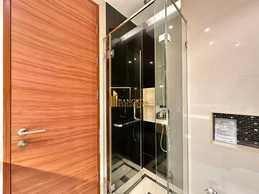 รูป The Address 28 | Modern 2 Bed Condo For Rent in Phrom Phong - BR18707CD - รูปที่ 18/31