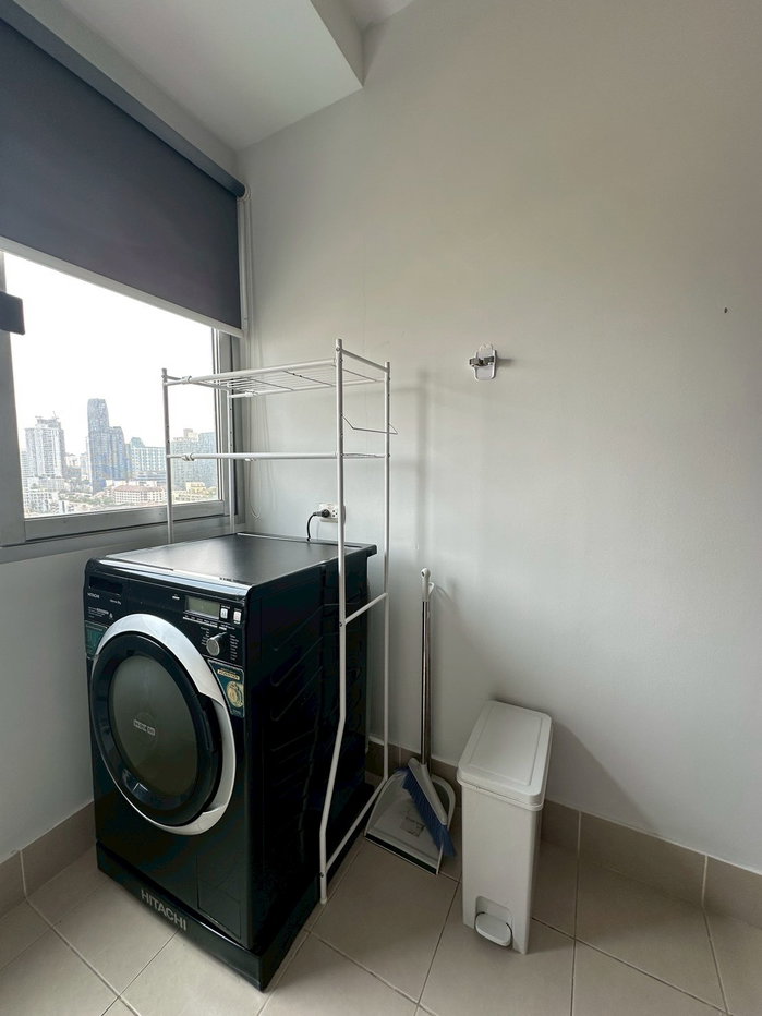 รูป 🛋️💗 1 ห้องนอนใหญ่ ห้องนั่งเล่นกว้างมาก มีครัวเป็นโซนเเยก💗🛋️ ศุภาลัยปาร์ค เอกมัย-ทองหล่อ ID LINE: @471ovhib 📲 - รูปที่ 15/35