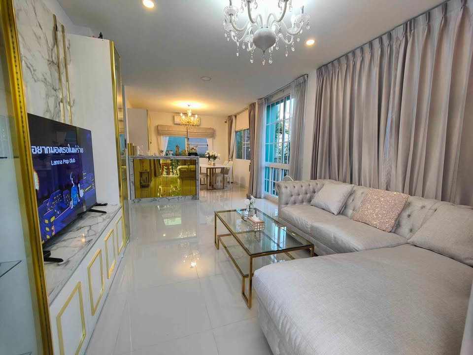 รูป ✨ให้เช่า บ้านเดี่ยว  Trendy Tara Bangna ✨LineID: @Propvel (มี@ ข้างหน้า)✨ - รูปที่ 2/10