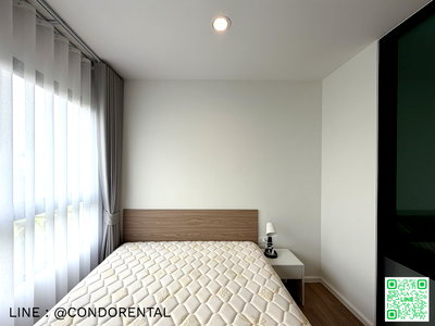 เช่าคอนโด โฮมโปร พระราม 9 :  iCondo Active Phatthanakan ห้องสวย ราคาดี สอบถามเพิ่มเติมได้ที่ Line @condorental