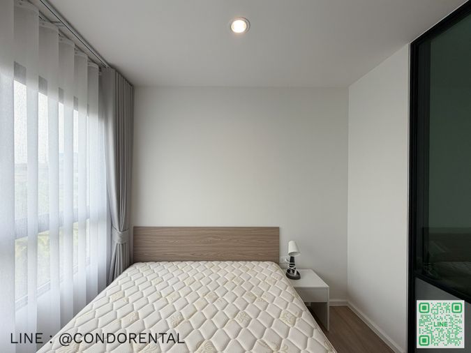  iCondo Active Phatthanakan ห้องสวย ราคาดี สอบถามเพิ่มเติมได้ที่ Line @condorental