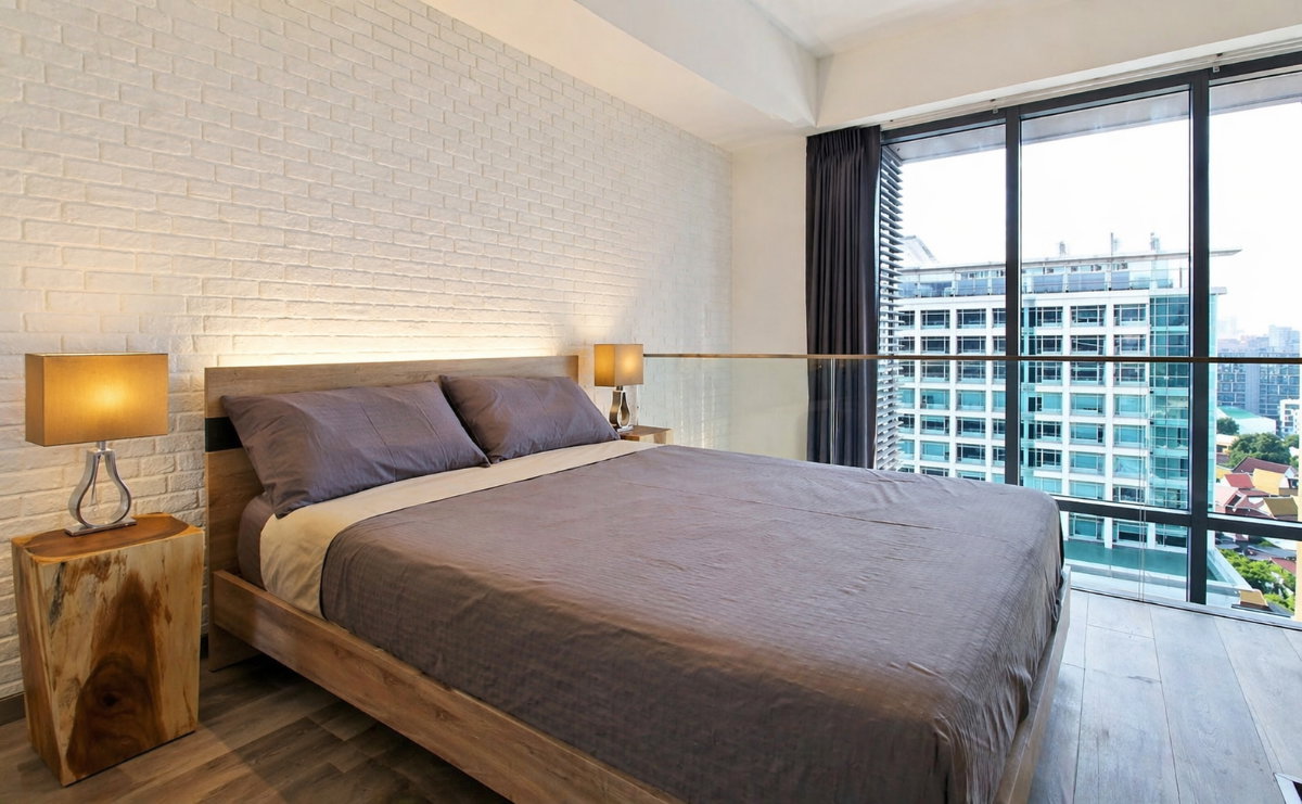 รูป 📢 พร้อมเข้าอยู่!! The Lofts Ekkamai (เดอะ ล็อฟท์ เอกมัย) ใช้ชีวิตคนเมืองแบบมีสไตล์ โซนเอกมัย คาเฟ่ ร้านอาหารครบ - รูปที่ 12/13