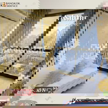  เช่าคอนโด 💖 Ashton Asoke  1นอน 31ตร.ม. 25k 🔥 ห้องสวย ราคาดี ใกล้ BTS อโศก  