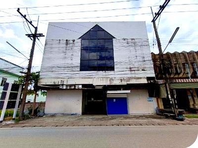 Office for sale Nan : FOR SALE  OFFICE PROPERTY  7245000 BAHT.