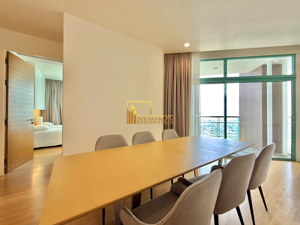 รูป Chatrium Residence | Stunning 3 Bedroom Condo For Rent - BR60866CD - รูปที่ 7/44