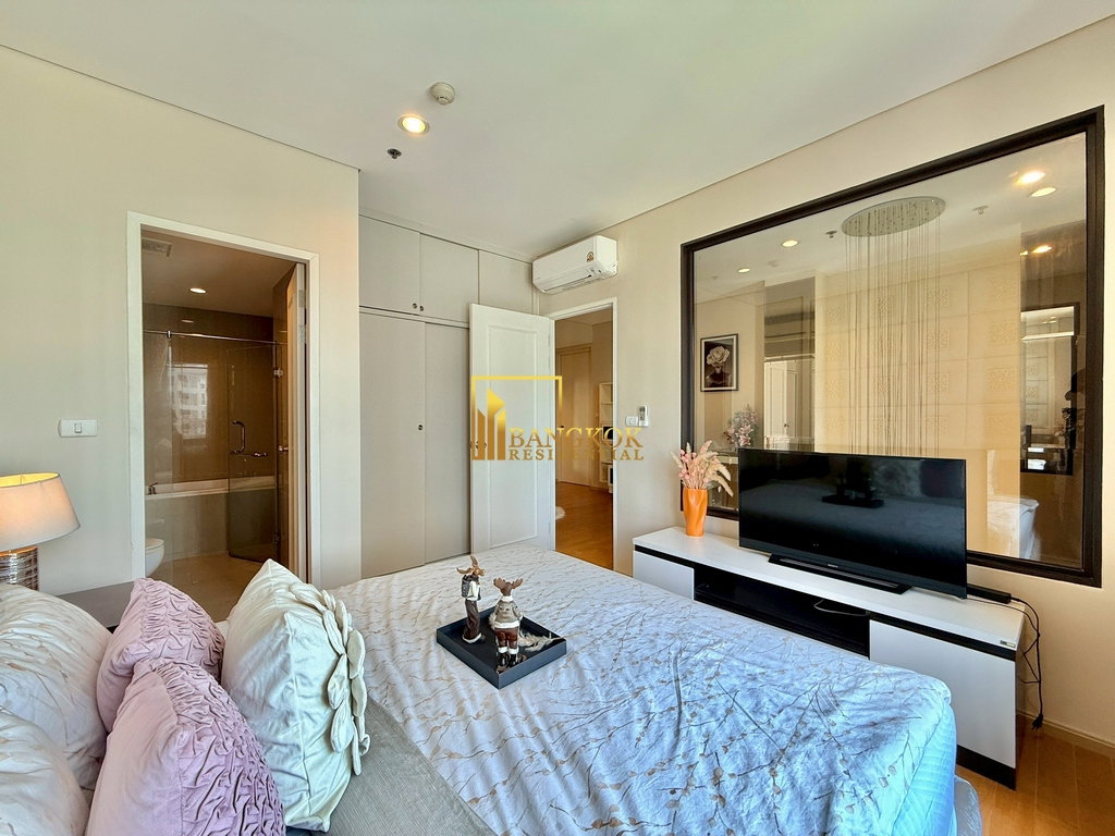 รูป Villa Asoke | Lovely 1 Bed Duplex Condo For Rent Near MRT - BR2851CD - รูปที่ 18/34