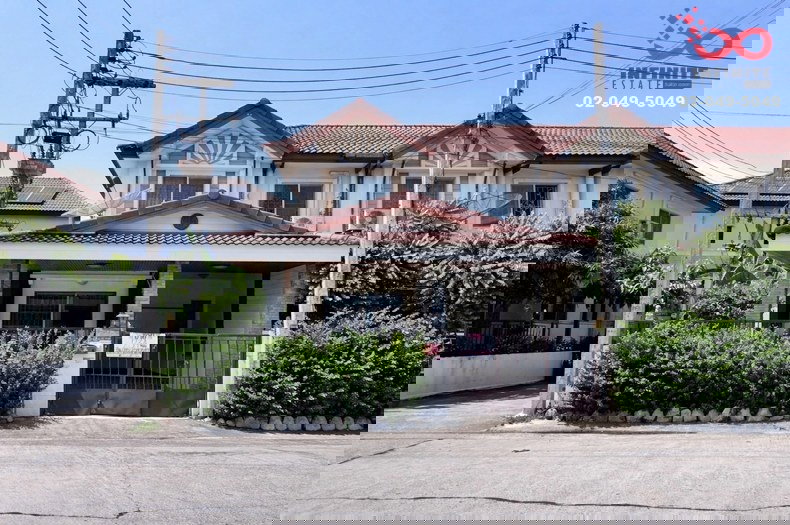 รูป ขายทาวน์เฮาส์ พฤกษาวิลล์ 20 ลำลูกกา-ดอนเมือง 2ชั้น 23ตรว. ซอยเปียร์นนท์ ต่อเติมครบ   - รูปที่ 3/12