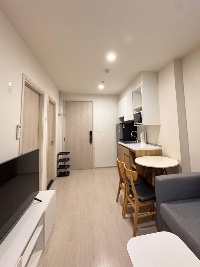 รูป code : H247 ว่างแล้ว!! คอนโดให้เช่า นิว โนเบิล แจ้งวัฒนะ (NUE Noble Chaengwattana) | ชั้นสูง วิวตะวันตก ฟรี WiFi พร้อมอยู่ - รูปที่ 13/13