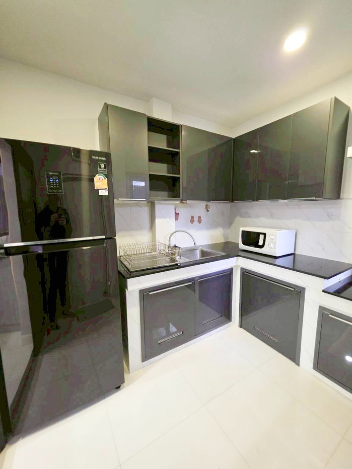 รูป ปล่อยเช่าบ้านโครงการ เดอะซิตี้สาทร กัลปพฤษ - รูปที่ 7/9