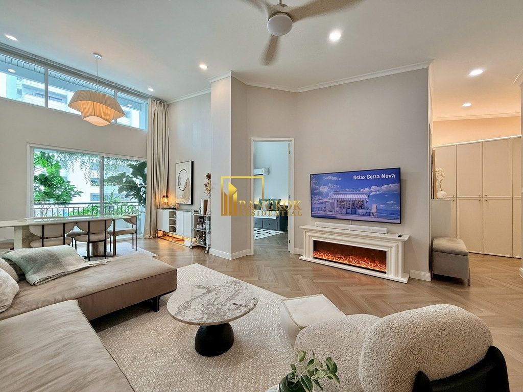 รูป The Bangkok 61 | Wonderful 3 Bedroom Condo in Ekkamai Area - BR61280CD - รูปที่ 5/29