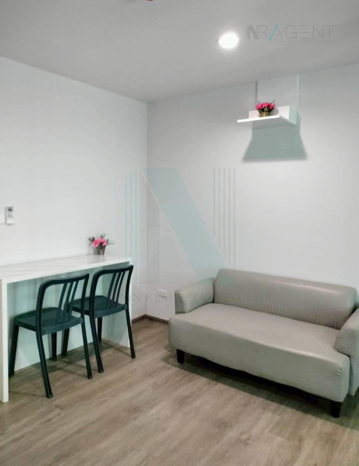 รูป 🚩 ขายคอนโด ไรย์ ตลาดพลู อาคาร A ชั้น 4 1 ห้องนอน ขนาด 30 ตรม ใกล้ เดอะมอลล์ ท่าพระ - รูปที่ 4/8