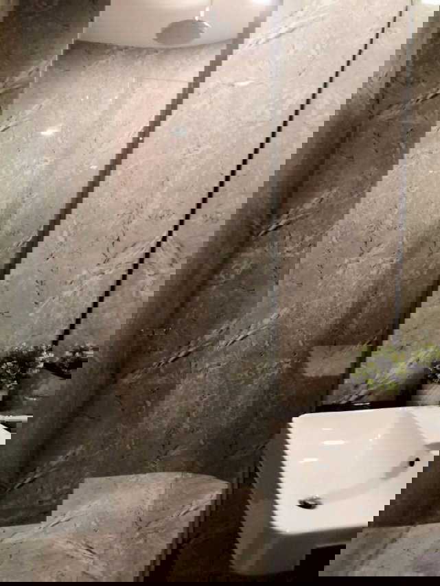 รูป ให้เช่าห้องแต่งสวย ราคาดีที่สุด!! กำแพงกั้นสัดส่วน ไม่ใช่กระจกสไลด์ ติด MRT สุขุมวิทและเทอร์มินอล 21 ใกล้ บีทีเอส อโศก มศว.และสวนเบญ - รูปที่ 15/16