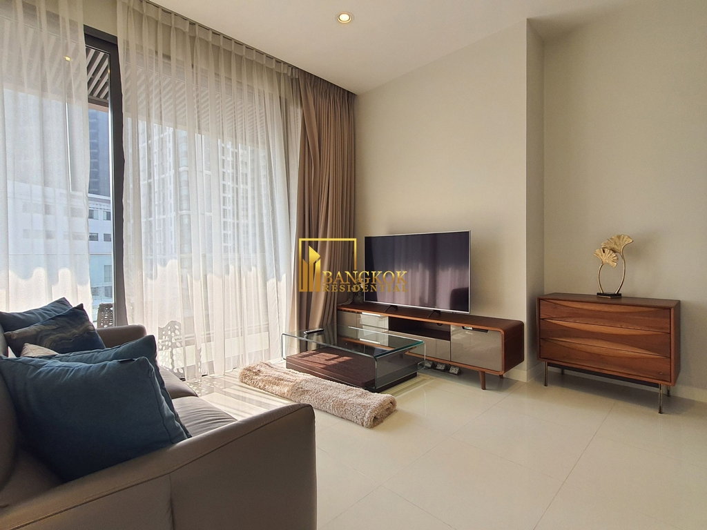 รูป Vittorio | Stunning 2 Bedroom Condo in Phrom Phong - BR18657CD - รูปที่ 2/24
