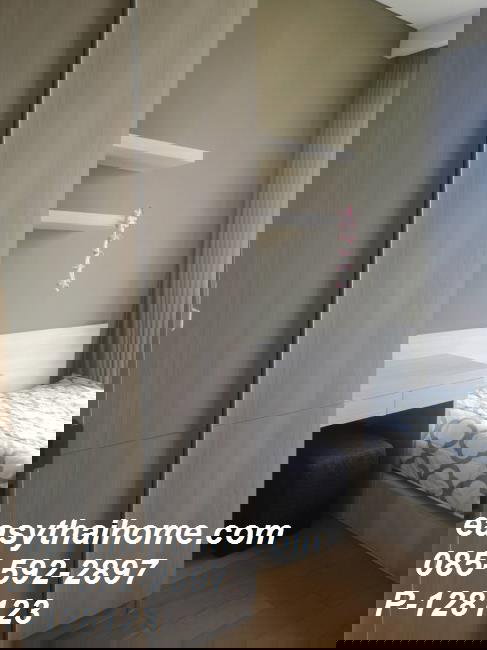 รูป [เช่า 2 นอน หรูหราสุดคุ้ม! P-128123] เดอะ ลุมพินี 24 ใกล้ BTS พร้อมพงษ์-เอ็มโพเรียม เขตคลองเตย 085-592-2897 Line: @easythaihome - รูปที่ 21/25