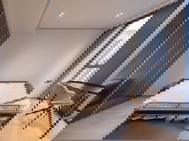 รูป +++เช่าด่วน+++ Tonson One Residence**2 ห้องนอน 117.5 ตร.ม. ชั้น 12 แต่งครบพร้อมอยู่!! - รูปที่ 9/20