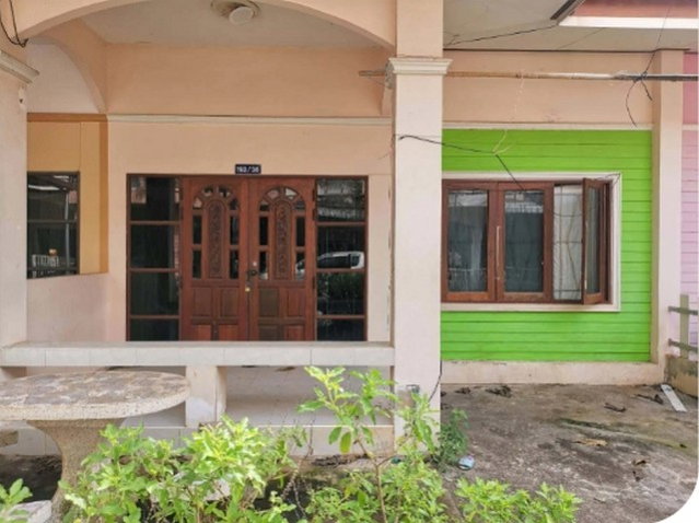 รูป BP00673 ขายทาวน์เฮ้าส์ หมู่บ้าน เพชรไพรัช ตำบล ขุนทะเล อำเภอ เมืองสุราษฎร์ธานี จังหวัด สุราษฎร์ธานี - รูปที่ 5/8