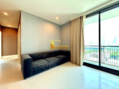Condos for rent : Aguston | Superb 3 Bedroom Condo in Phrom Phong Area - BR3491CD