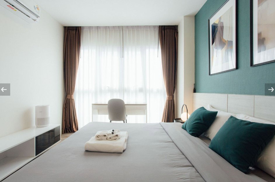 รูป  The Prio Signature condo ชั้น13 39ตรม. - รูปที่ 3/9