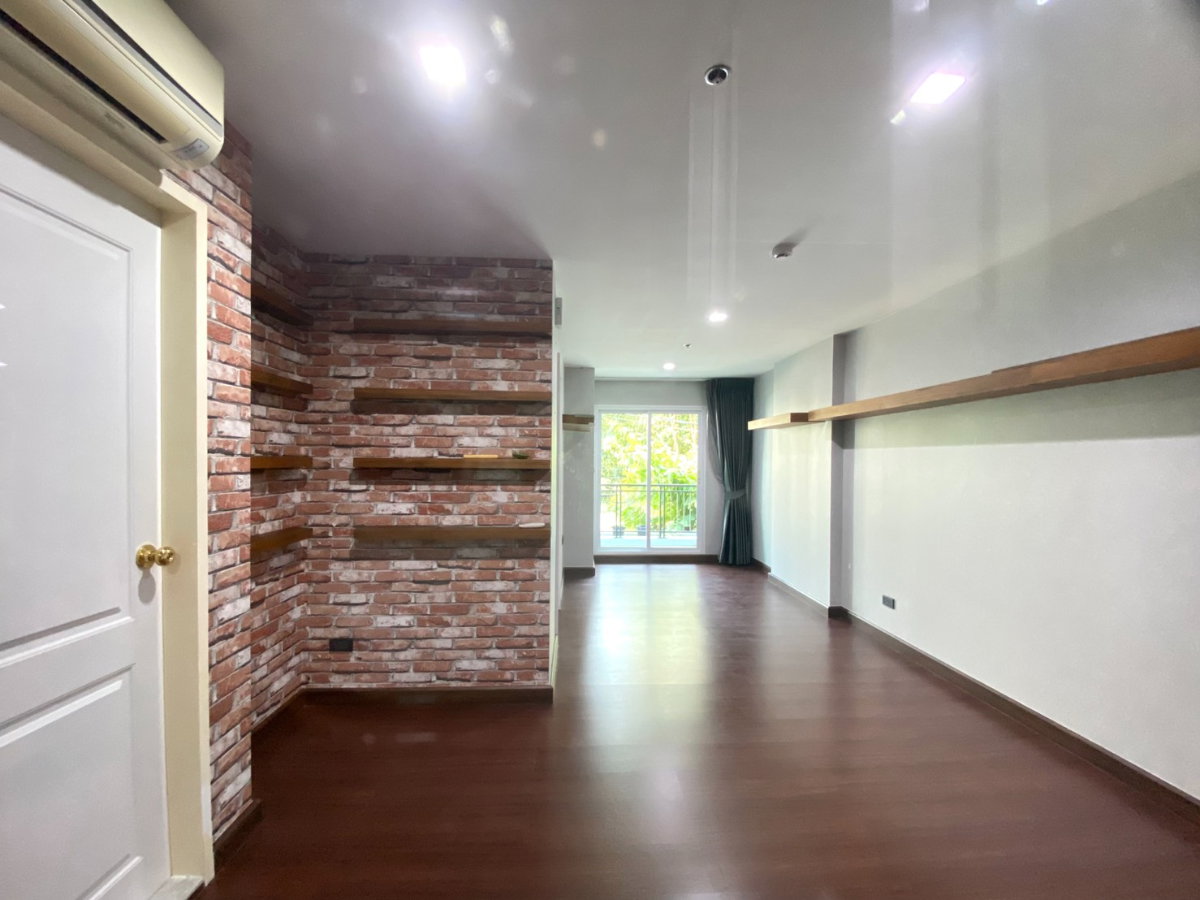 รูป ราคาดีที่สุดในโครงการ The Next Garden Mix สุขุมวิท 52, ห้อง 1 bed+ ขนาด 58.40 ตรม. ใกล้ BTS อ่อนนุช ห้องเปล่า สภาพดี - รูปที่ 4/21