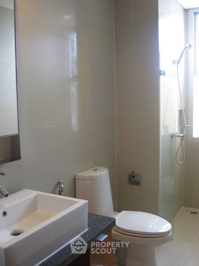 รูป คอนโด 1-ห้องนอน ที่ วิลล่า สาทร ใกล้ BTS กรุงธนบุรี (ID 514751) - รูปที่ 5/16