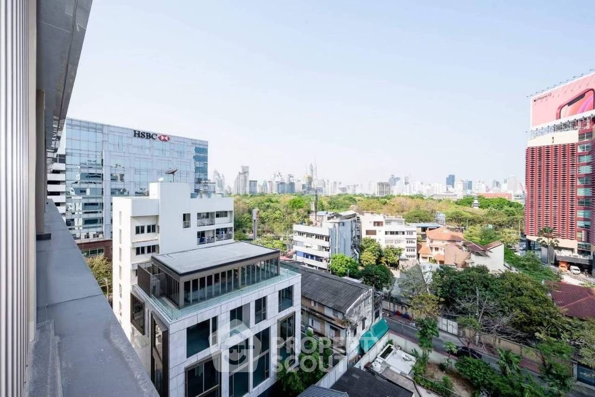 รูป คอนโด 1-ห้องนอน ที่ ศาลาแดง วัน ใกล้ MRT สีลม (ID 2746339) - รูปที่ 7/7