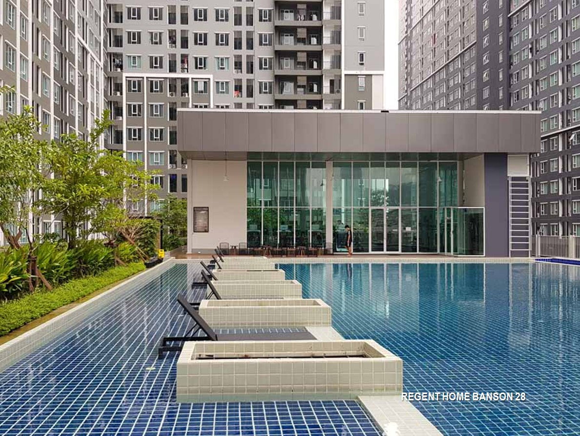 รูป ✅✅ปล่อยเช่า คอนโดรีเจ้นท์โฮมบางซ่อน 28 ตึก B ชั้น11 วิวโล่ง สถานีรถไฟฟ้าบางซ่อน  - รูปที่ 16/20