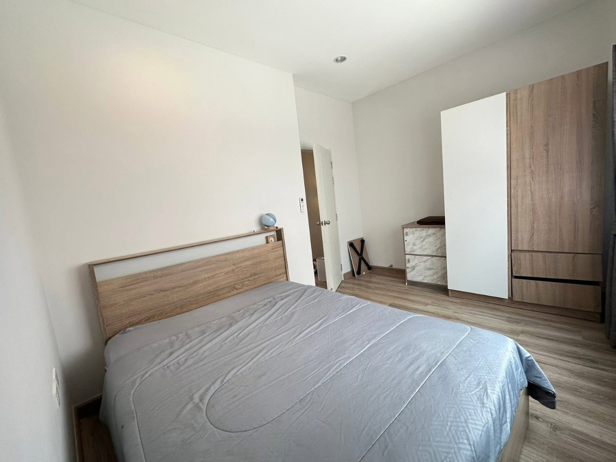 รูป ✨🏡 ทาวน์โฮมให้เช่า โครงการ Verve สายไหม – พหลโยธิน 2 ห้องนอน 2 ห้องน้ำ ซอยพหลโยธิน 56 (เข้า–ออกได้ทั้งสายไหม / เพิ่มสิน) - รูปที่ 13/17