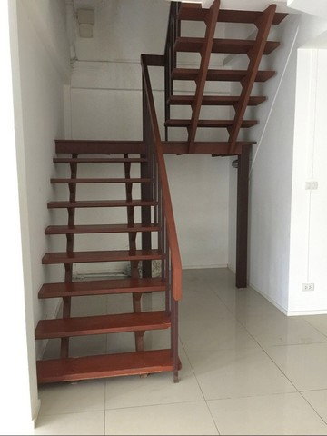 รูป ให้เช่าบ้านแฝด 2ชั้น รีโนเวทใหม่ 36 ตรว.อยู่ถนนสุขุมวิท101/1 ซอย วชิรธรรมสิธิต35 - รูปที่ 8/8