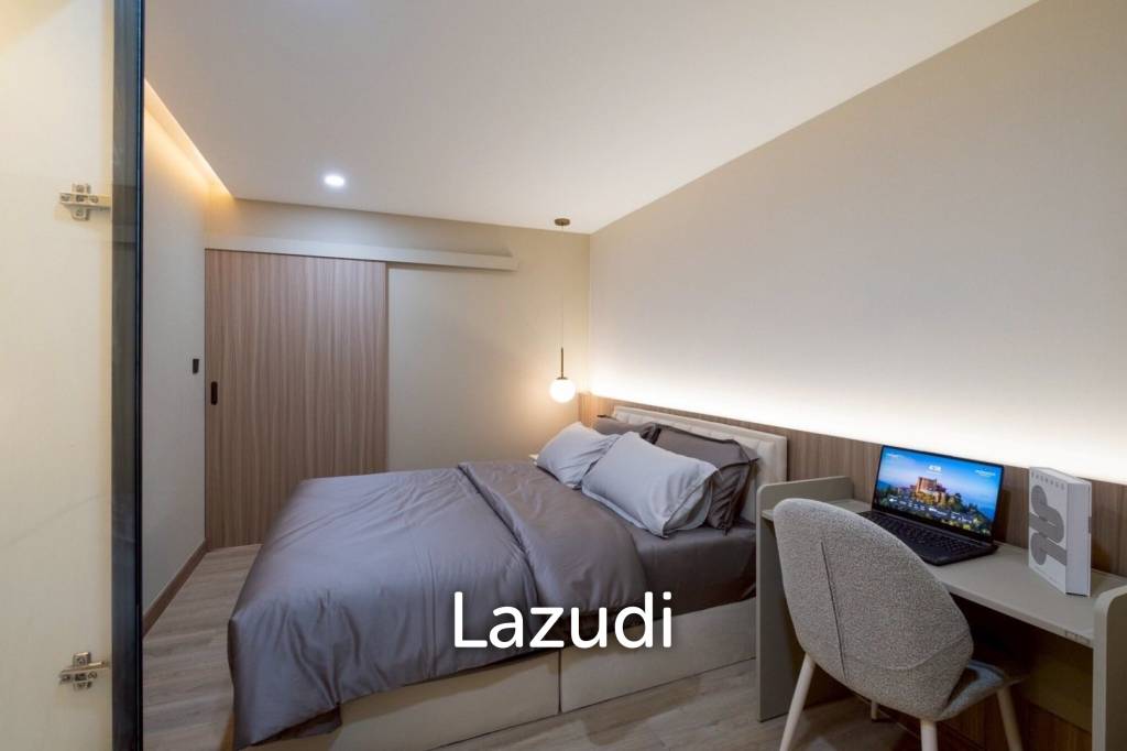 รูป 83.0 ตร.ม.  2 ห้องนอน  2 ห้องน้ำ คอนโดสำหรับ ขายใน คลองตันเหนือ - รูปที่ 12/21