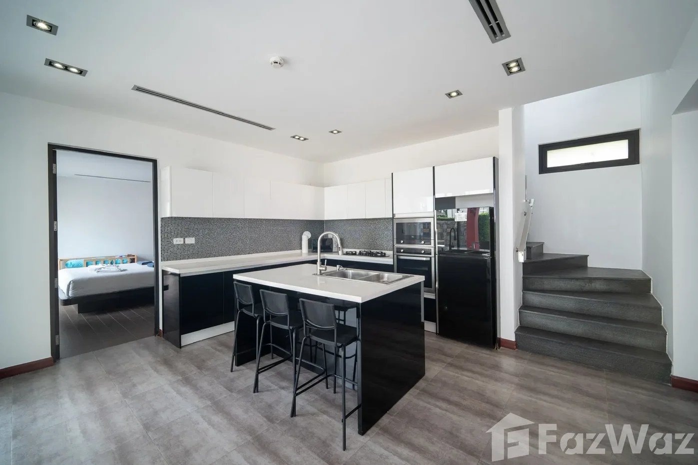 รูป ขาย วิลล่า 4 ห้องนอน ในโครงการ ไดมอนด์ ทรี วิลล่า 6196729 - รูปที่ 20/47