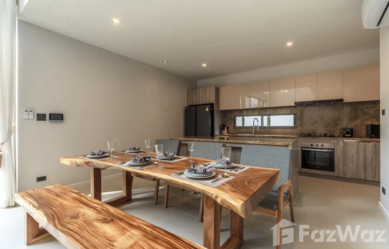 รูป ขาย วิลล่า 3 ห้องนอน ในโครงการ เซนิตี้ พูล วิลล่า 6177550 - รูปที่ 19/40
