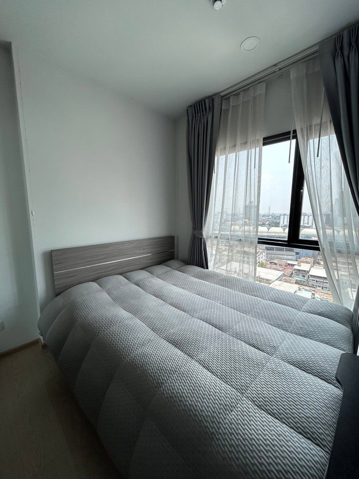 รูป The Tree Sukhumvit 71 🔥🎉 1 bed 25 sq.m only 12,000  - รูปที่ 7/13