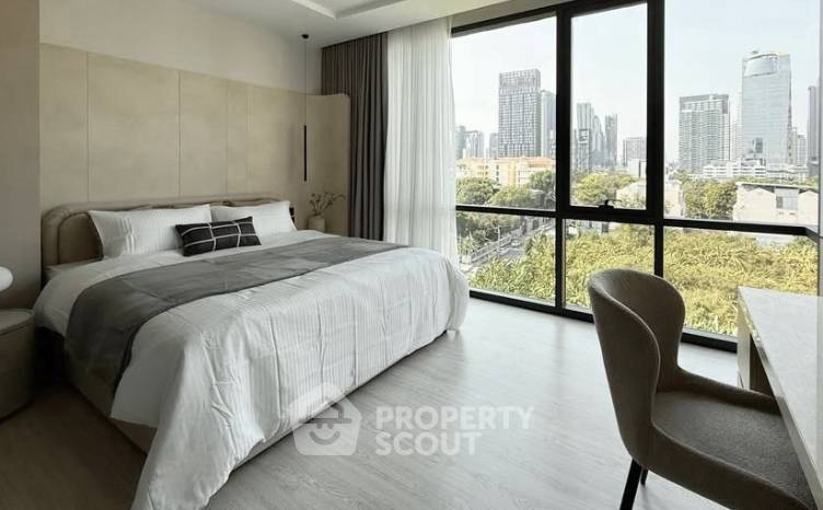 รูป คอนโด 2 ห้องนอน 79 ตร.ม. ชั้น 7 The Room Sukhumvit 38 ใกล้ BTS เอกมัย (ID 2812528) - รูปที่ 4/4