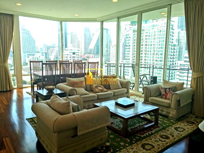 ขายคอนโด : Royce Private Residence | Impressive 3 Bedroom Luxury Condo - BR11806CD