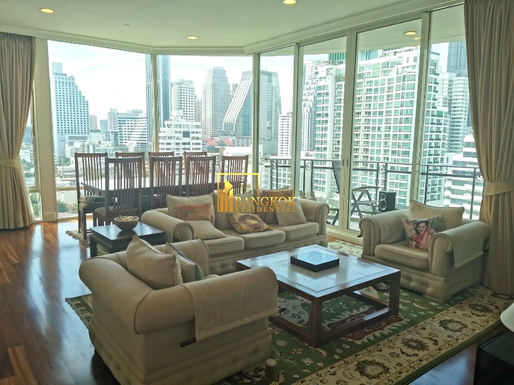 รูป Royce Private Residence | Impressive 3 Bedroom Luxury Condo - BR11806CD - รูปที่ 1/35