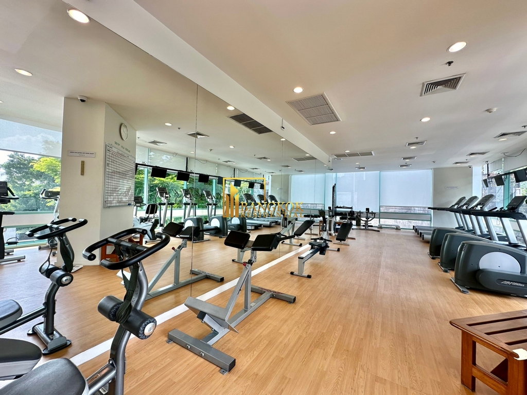 รูป Chatrium Residence | Beautiful 2 Bedroom Riverside Condo For Rent - BR18842CD - รูปที่ 21/29