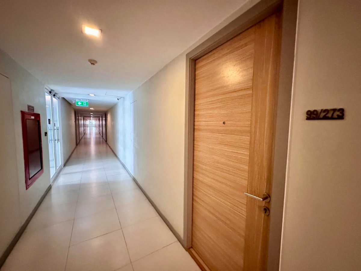 รูป code : H259 ว่างแล้ว!! คอนโดให้เช่า เอ็มที เรสซิเดนเชส (MT Residences) | ห้องใหญ่ 68 ตร.ม. 2 ห้องนอน เฟอร์ครบ พร้อมอยู่ทันที - รูปที่ 11/11