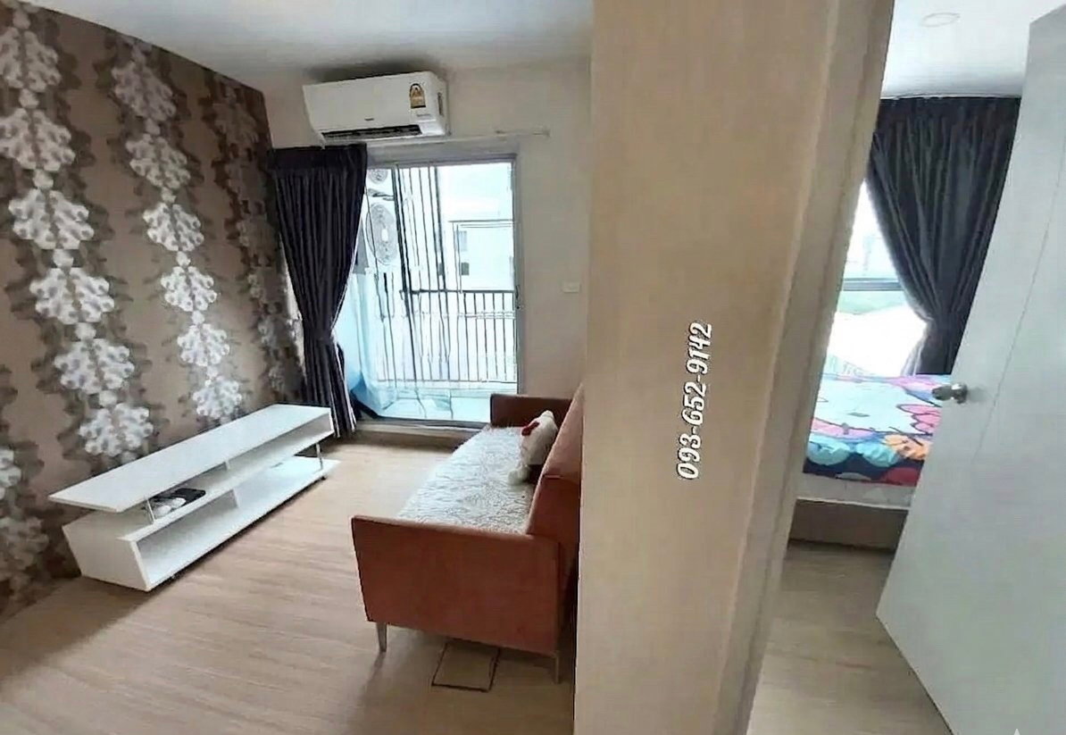 รูป ❤️❤️❤️ ให้เช่าคอนโด J CONDO พระราม2 (( 30 ตรม / 7499 ต่อเดือน / ห้องสวยมาก )) ติดโรงพยาบาลนครธน - รูปที่ 7/13