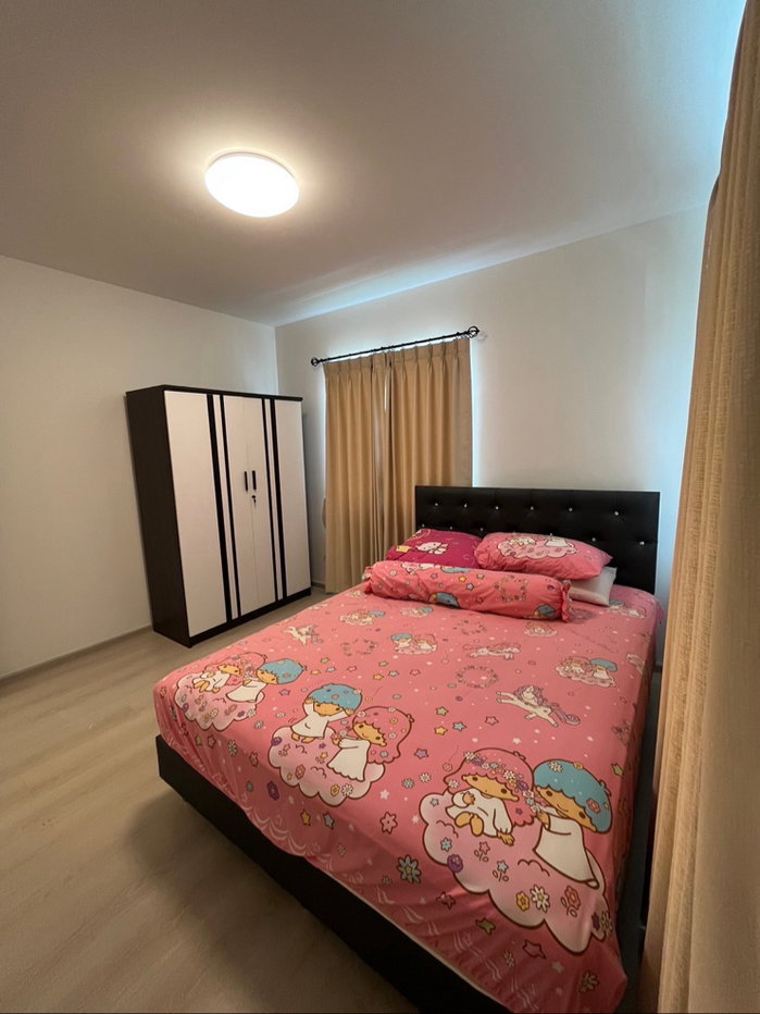 รูป 🔥 ให้เช่าเพียง 22,000 บาท/เดือน 🔥 🏡 บ้านเดี่ยวโครงการ Villaggio รังสิต ทำเลดี ใกล้ห้าง ใกล้เมือง   - รูปที่ 13/15