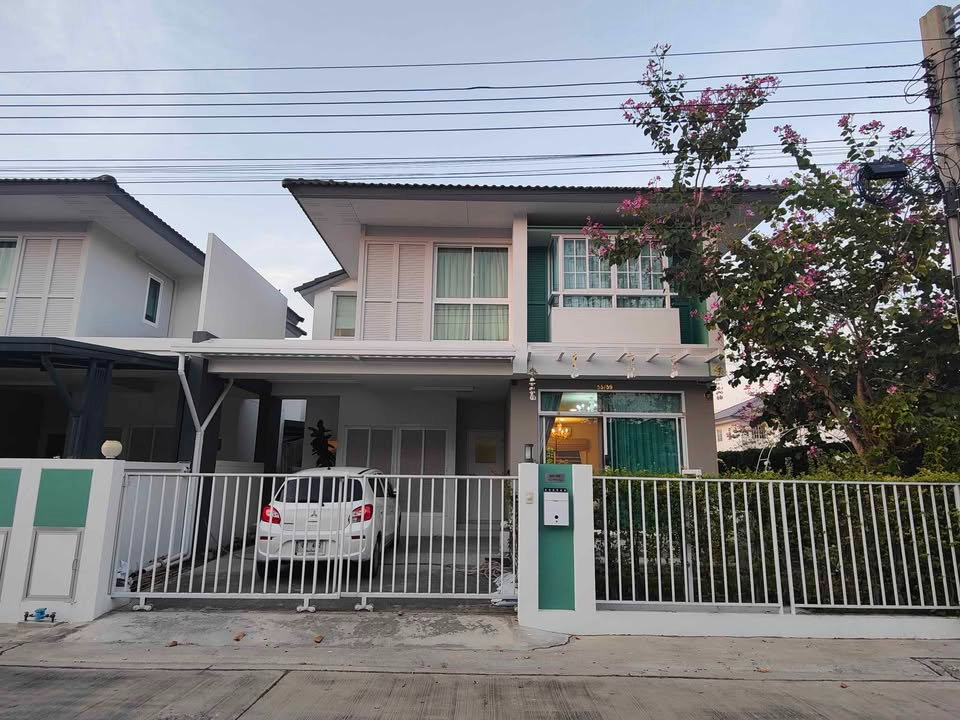 รูป ✨ให้เช่า บ้านเดี่ยว  Trendy Tara Bangna ✨LineID: @Propvel (มี@ ข้างหน้า)✨ - รูปที่ 1/10