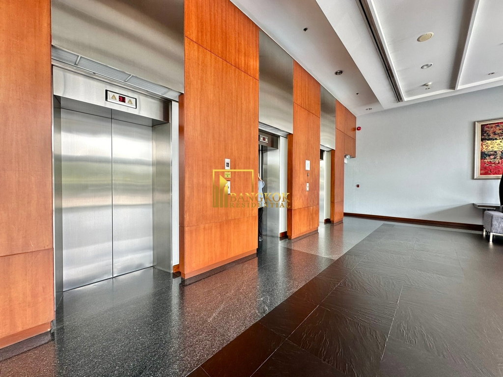 รูป Chatrium Residence | Stunning 3 Bedroom Condo For Rent - BR60866CD - รูปที่ 41/44