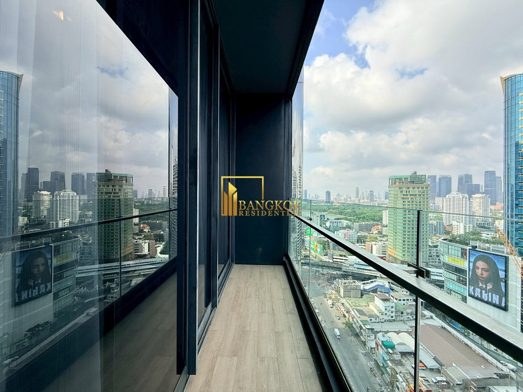รูป Celes Asoke | Modern Luxury 2 Bedroom Condo in Central Area - BR9443CD - รูปที่ 4/34